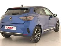 Occasion Renault Clio V Techno 99 ch (72 kW) 2025 Bleue Citadine