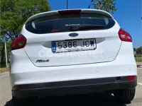 Usado Ford Focus Titanium 115 CV (84 kW) 2015 Blanco Berlina