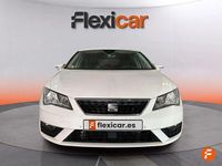Usado Seat Leon Style 115 CV (84 kW) 2019 Blanco