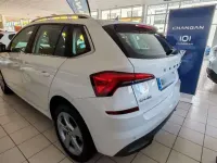 Usado Skoda Kamiq Ambition 116 CV (85 kW) 2020 Blanco SUV