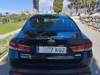 Occasion Kia Optima 141 PK (103 kW) 2018 Zwart Sedan