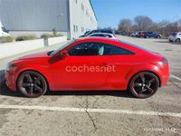 Usado Audi TT 200 CV (147 kW) 2007 Rojo Coupe