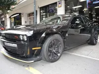Usado Dodge Challenger 492 CV (361 kW) 2024 Negro Coupe