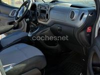 Usado Peugeot Partner Tepee Active 92 CV (67 kW) 2013 Gris / plata Monovolumen