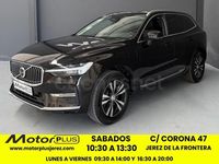 Usado Volvo XC60 Plus 351 CV (258 kW) 2023 Negro SUV