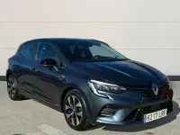 Usado Renault Clio LIMITED 91 CV (66 kW) 2021 Gris Utilitario