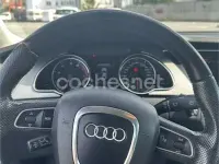 Usado Audi A5 170 CV (125 kW) 2008 Negro Coupe