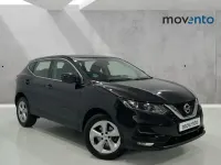 Usado Nissan Qashqai Acenta 160 CV (117 kW) 2019 Negro SUV
