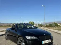Usado BMW 320 Cabriolet 170 CV (125 kW) 2009 Negro Descapotable