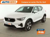 Usado Volvo XC40 Core 163 CV (119 kW) 2025 Blanco SUV