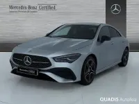 Occasion Mercedes CLA220 190 PK (139 kW) 2025 Zilver Sedan