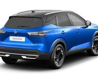 Nuevo Nissan Qashqai N-Connecta 140 CV (102 kW) 2025 Azul SUV