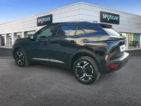 Usado Peugeot 2008 Allure 100 CV (73 kW) 2025 Negro SUV