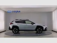 Usado Subaru Crosstrek 136 CV (100 kW) 2024 Plateado SUV