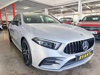 Usado Mercedes A35 AMG AMG 306 CV (225 kW) 2019 Gris / plata Berlina