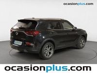 Nuevo Ssangyong (KGM) Korando 163 CV (119 kW) 2025 Negro SUV