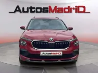 Usado Skoda Kamiq Selection 116 CV (85 kW) 2024 Rojo SUV