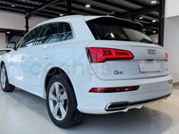 Usado Audi Q5 S-Line 163 CV (119 kW) 2019 Blanco SUV