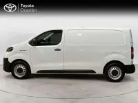 Usado Toyota Proace 100 kW (136 CV) 2024 Blanco Monovolumen