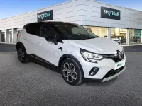 Usado Renault Captur Zen 160 CV (117 kW) 2020 Blanco SUV