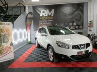 Usado Nissan Qashqai Visia 130 CV (95 kW) 2011 Blanco SUV