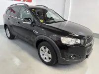Usado Chevrolet Captiva LT 163 CV (119 kW) 2013 Negro SUV