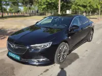 Usado Opel Insignia Innovation 136 CV (100 kW) 2020 Azul Berlina