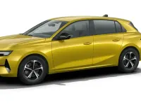 Nuevo Opel Astra Edition 130 CV (95 kW) 2026 Amarillo Familiar