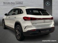 Usado Mercedes EQA250 139 kW (190 CV) 2022 Blanco SUV