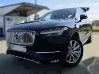Usado Volvo XC90 Momentum 224 CV (164 kW) 2016 Azul SUV