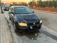 Usado Fiat Stilo Dynamic 115 CV (84 kW) 2004 Negro Berlina