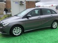 Brugt Mercedes B180 110 HK (80 kW) 2014 MPV