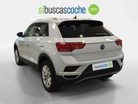 Usado VW T-Roc Advance 150 CV (110 kW) 2021 Gris/plata SUV