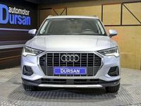Usado Audi Q3 Advanced 150 CV (110 kW) 2022 Gris SUV