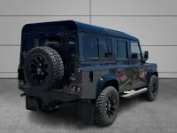 Usado Land Rover Defender 122 CV (89 kW) 2011 Gris Familiar