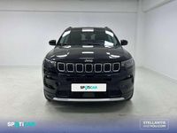 Usado Jeep Compass Limited 131 CV (96 kW) 2023 Negro SUV