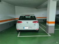 Usado VW Golf VII 105 CV (77 kW) 2013 Blanco Berlina