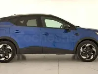 Usado Renault Captur Techno 100 CV (73 kW) 2025 Azul SUV