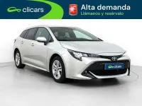 Usado Toyota Corolla Active 98 CV (72 kW) 2023 Plateado Familiar