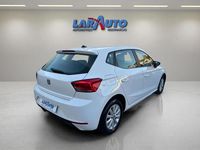 Usado Seat Ibiza Style 95 CV (69 kW) 2019 Blanco