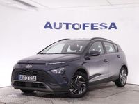 Usado Hyundai Bayon 100 CV (73 kW) 2021 Azul SUV
