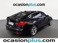 Usado BMW 320 Gran Turismo 184 CV (135 kW) 2015 Negro Berlina