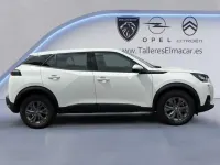 Usado Peugeot 2008 Active 110 CV (80 kW) 2022 Blanco SUV
