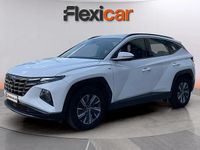 Usado Hyundai Tucson 136 CV (100 kW) 2021 Blanco SUV
