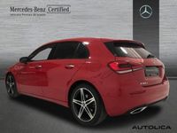 usado Mercedes A180 Clased Progressive