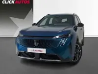 Usado Peugeot 5008 Allure 145 CV (106 kW) 2025 Gris SUV