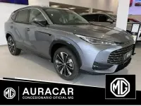 Nuevo MG HS Luxury 170 CV (125 kW) 2026 Gris SUV