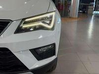 Usado Seat Ateca Style 116 CV (85 kW) 2020 Blanco SUV