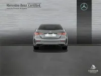 Usado Mercedes C220 197 CV (144 kW) 2025 Gris Berlina