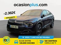 Usado Citroën C4 PureTech 131 CV (96 kW) 2024 Gris Berlina
